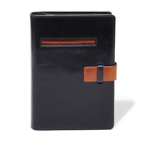 GORBE ベジタブルタンニングレザーシステム手帳 B6 バイブルサイズ ◆名入れ対象◆