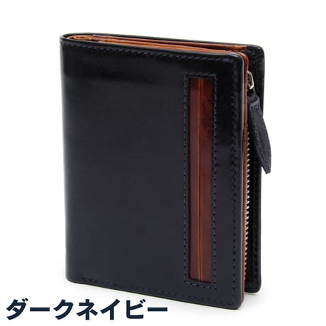 GORBE ベジタブルタンニングレザーL字ファスナーウォレット ◆名入れ対象◆