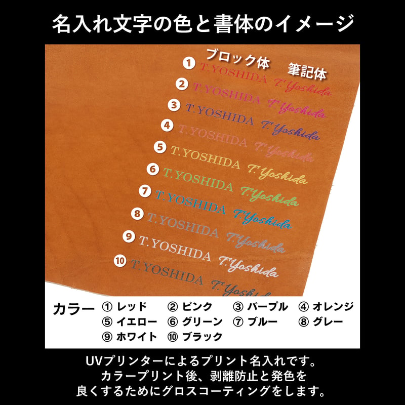 GORBE イタリアンレザースマート二つ折り財布 ◇名入れ対象◇ | GORBE
