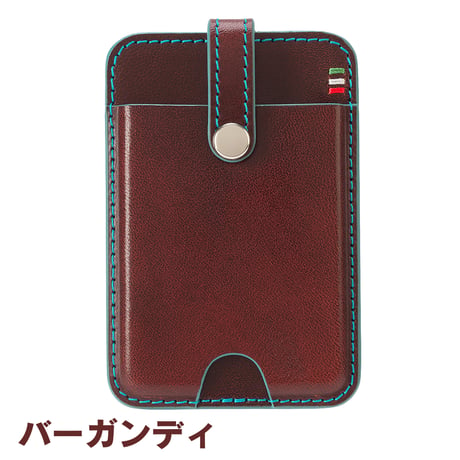 GORBE イタリアンレザーMagSafeウォレット ◆名入れ対象◆