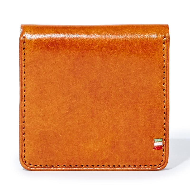 b*u様 新品、イタリア製［ATTIMONELL's×EPOCA］本革コインロー b*u様 新品、イタリア製［ATTIMONELL's×EPOCA］本革コインロー