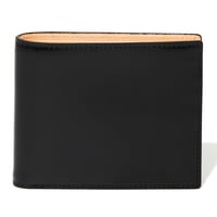 GORBE コードバン二つ折り財布 ◆名入れ対象◆