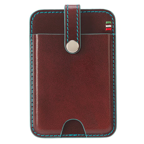 GORBE イタリアンレザーMagSafeウォレット ◆名入れ対象◆