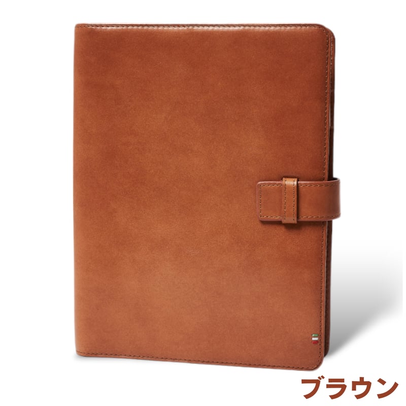 GORBE イタリアンレザーシステム手帳 A5 ◇名入れ対象◇ | GORBE