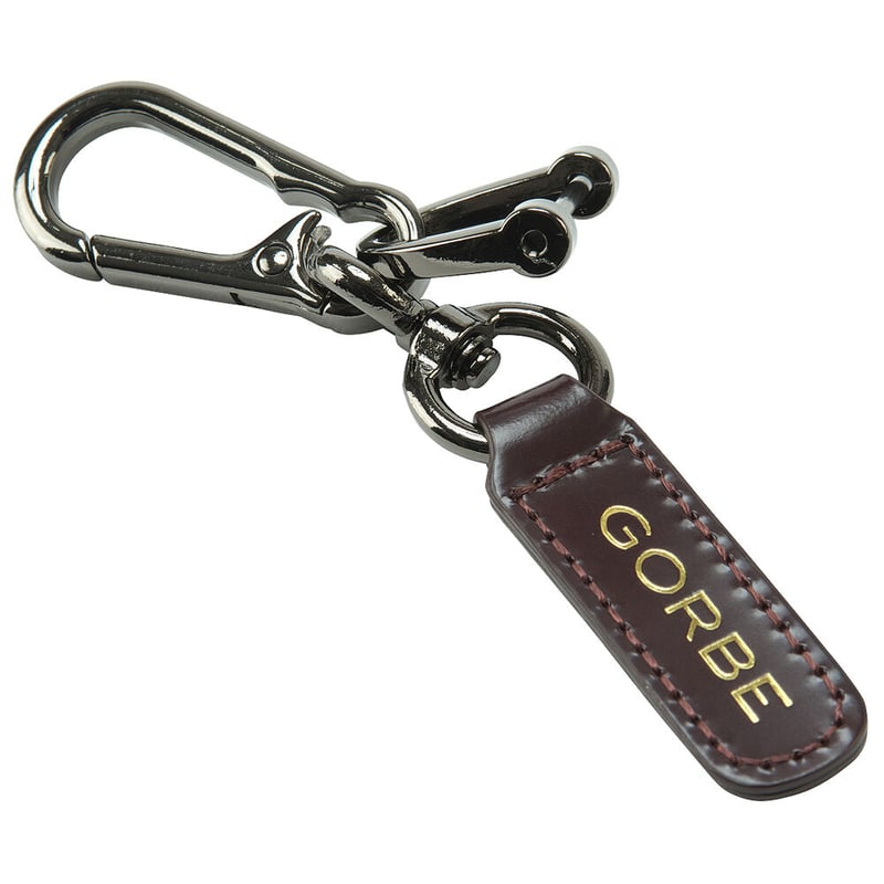 ワコマリア NORTH ＆JUDD KEY FOB コードバン キーホルダー ワコマリア NORTH ＆JUDD KEY FOB コードバン キーホルダー