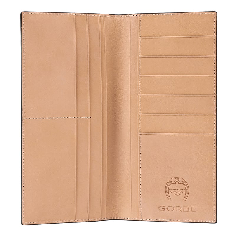 GORBE コードバン長財布 ◇名入れ対象◇ | GORBE