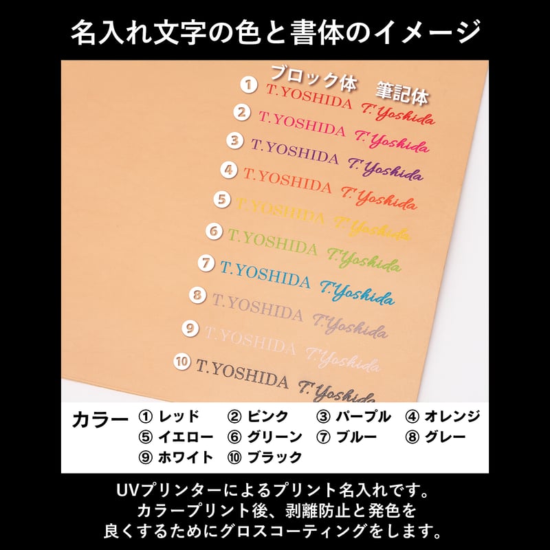 GORBE コードバン二つ折り財布 ◇名入れ対象◇ | GORBE