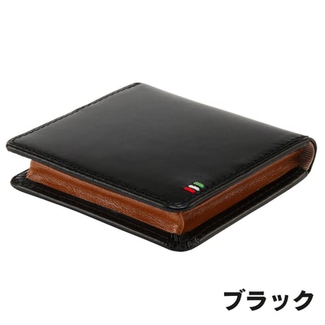 GORBE イタリアンレザーボックスコインケース ◆名入れ対象◆