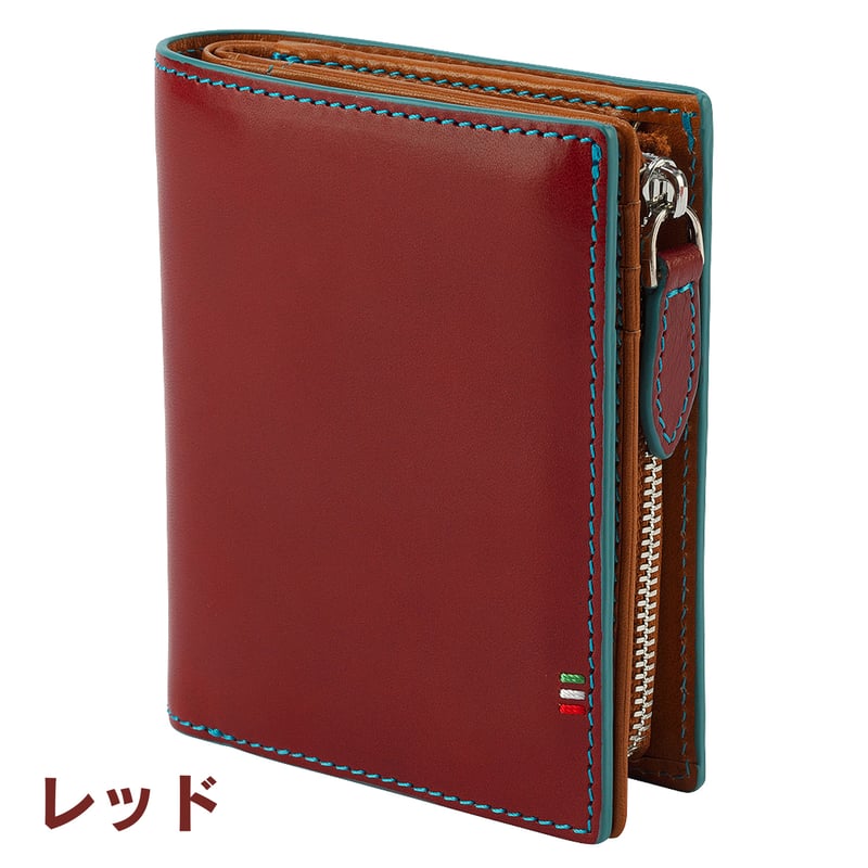 GORBE イタリアンレザーL字ファスナーウォレット ◇名入れ対象◇ | GORBE