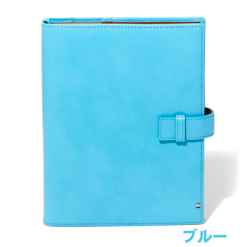 GORBE イタリアンレザー手帳カバー/ノートカバーA5 ◇名入れ対象◇ | GORBE