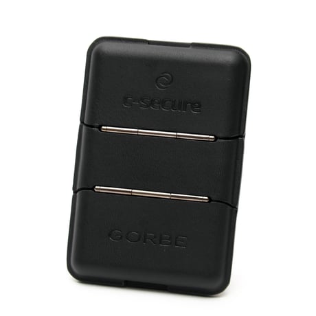 GORBE MagSafeウォレット ◆名入れ対象◆