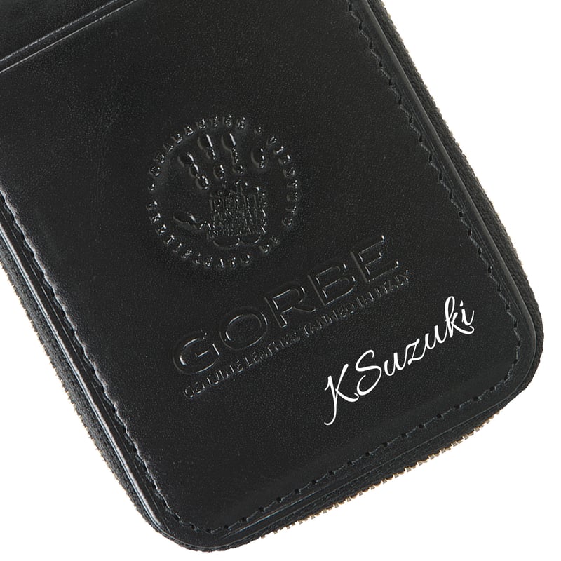 GORBE イタリアンレザースマートキーケース ◇名入れ対象◇ | GORBE