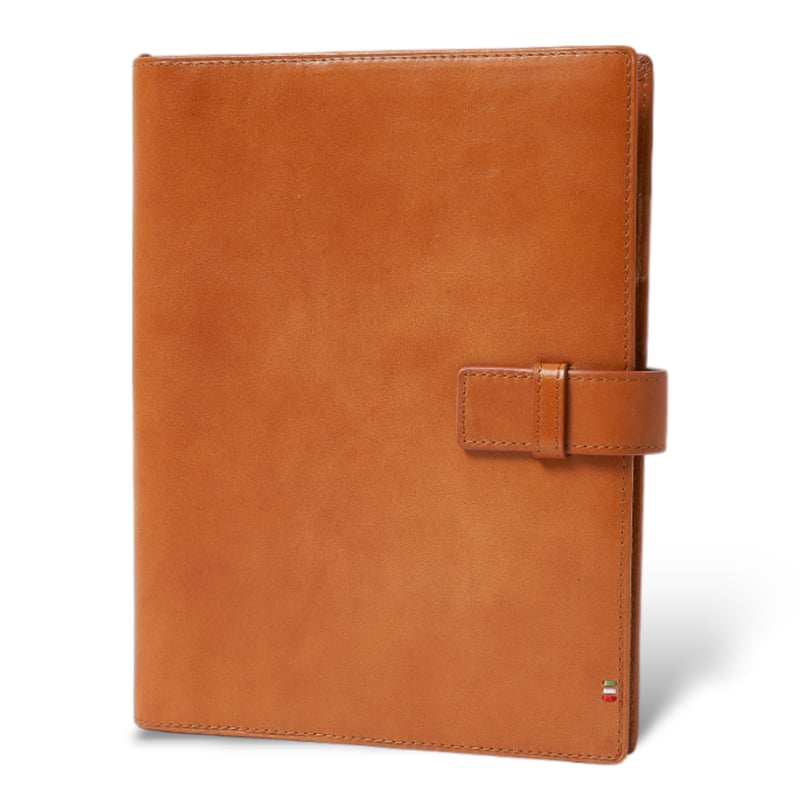 GORBE イタリアンレザー手帳カバー/ノートカバーA5 ◇名入れ対象◇ | GORBE