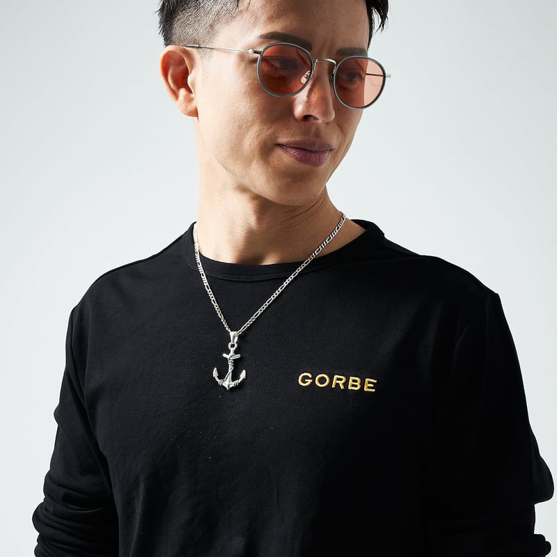 GORBE イタリア製シルバーチャーム（アンカー/錨） | GORBE