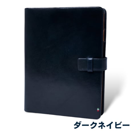 GORBE イタリアンレザーシステム手帳 A5 ◆名入れ対象◆