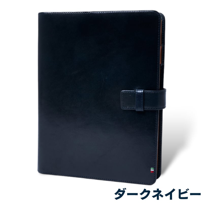 GORBE イタリアンレザーシステム手帳 A5 ◇名入れ対象◇ | GORBE