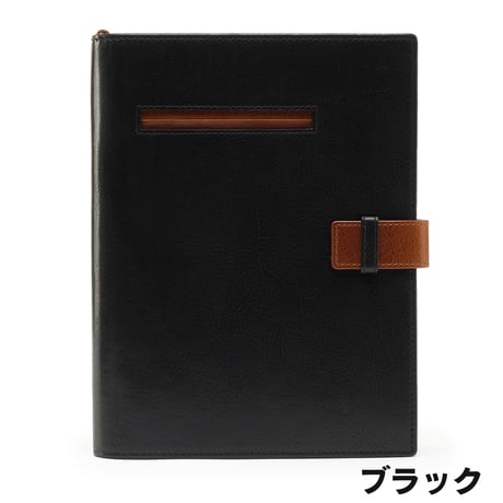 GORBE ベジタブルタンニングレザー手帳カバー/ノートカバーA5 ◆名入れ対象◆