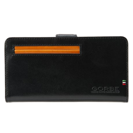 GORBE イタリアンレザーiPhone 15 Pro Maxケース ◆名入れ対象◆