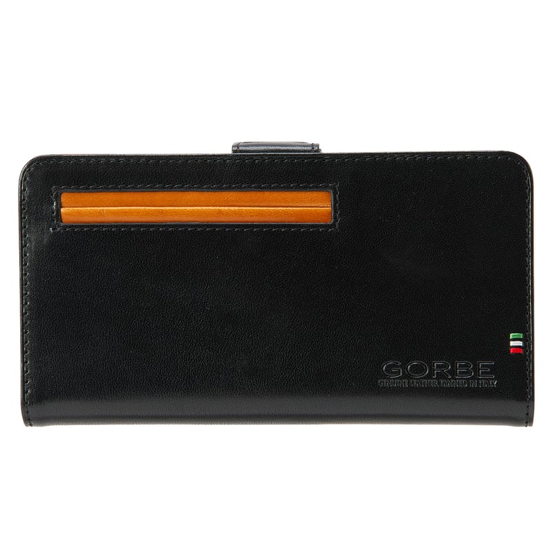 ゴルベ iPhone15 Pro Max 用ケースイタリアンレザー GORBE イタリアンレザーiPhone 15 Pro Maxケース ◇名入れ対象