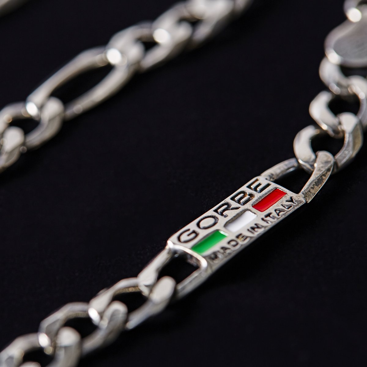 GORBE イタリア製シルバーブレスレット | GORBE GORBE イタリア製シルバーブレスレット | GORBE