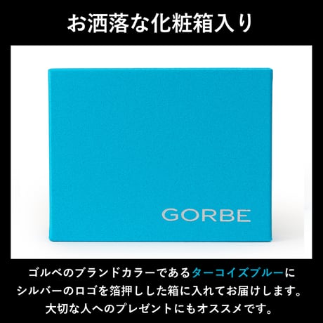 GORBE イタリアンレザースマートキーケース ◆名入れ対象◆