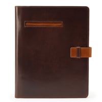 GORBE ベジタブルタンニングレザーシステム手帳 A5 ◆名入れ対象◆