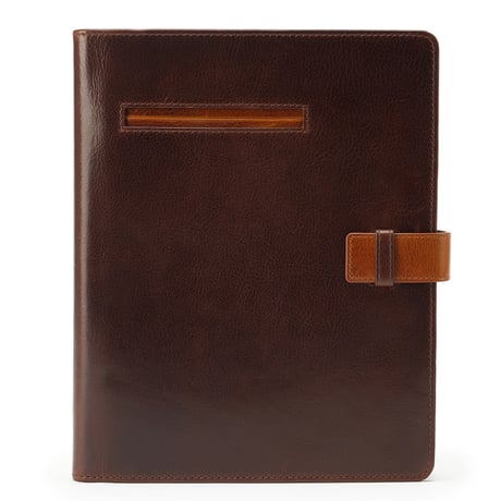 GORBE ベジタブルタンニングレザーシステム手帳 A5 ◆名入れ対象◆