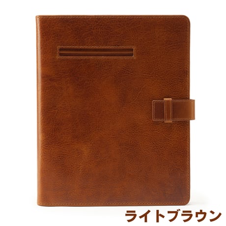 GORBE ベジタブルタンニングレザーシステム手帳 A5 ◆名入れ対象◆