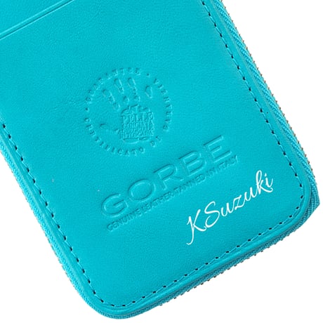 GORBE イタリアンレザースマートキーケース ◆名入れ対象◆