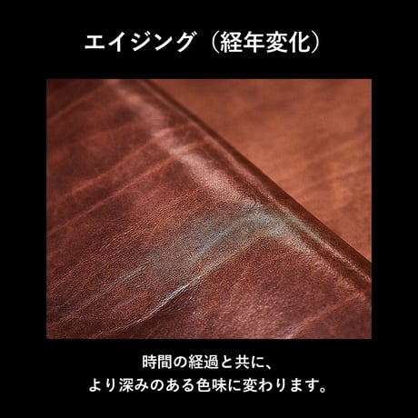 GORBE イタリアンレザーレディース二つ折り財布 ◆名入れ対象◆
