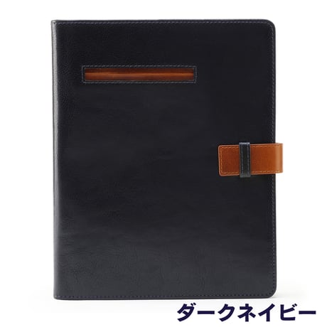 GORBE ベジタブルタンニングレザーシステム手帳 A5 ◆名入れ対象◆