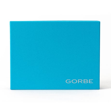 GORBE ブライドルレザー手帳カバー/ノートカバーA5 ◆名入れ対象◆