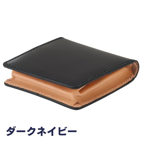 GORBE コードバンボックスコインケース ◆名入れ対象◆