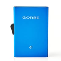 GORBE アルミニウムカードホルダー
