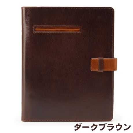 GORBE ベジタブルタンニングレザーシステム手帳 A5 ◆名入れ対象◆