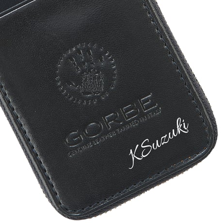 GORBE イタリアンレザースマートキーケース ◆名入れ対象◆
