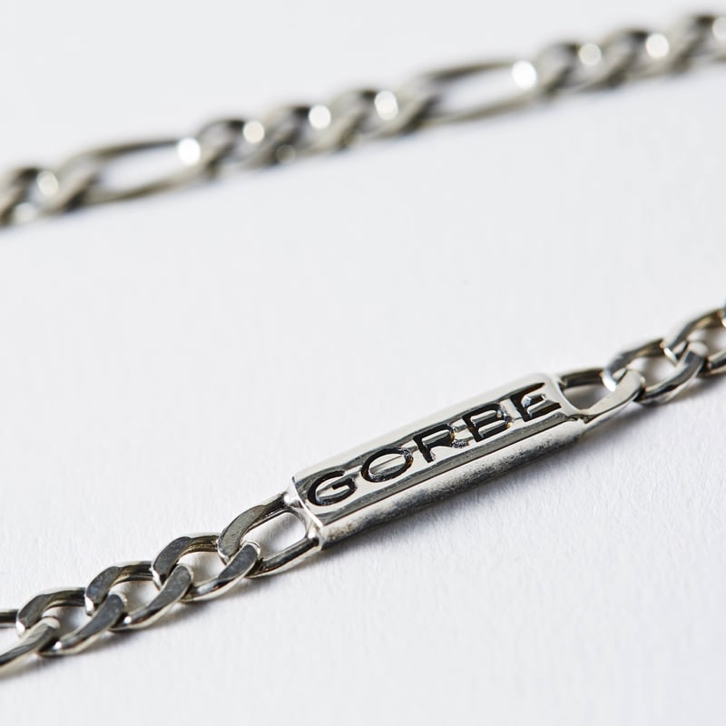 GORBE イタリア製シルバーネックレス | GORBE
