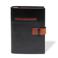 GORBE ベジタブルタンニングレザー手帳カバー/ノートカバーB6 バイブルサイズ ◆名入れ対象◆