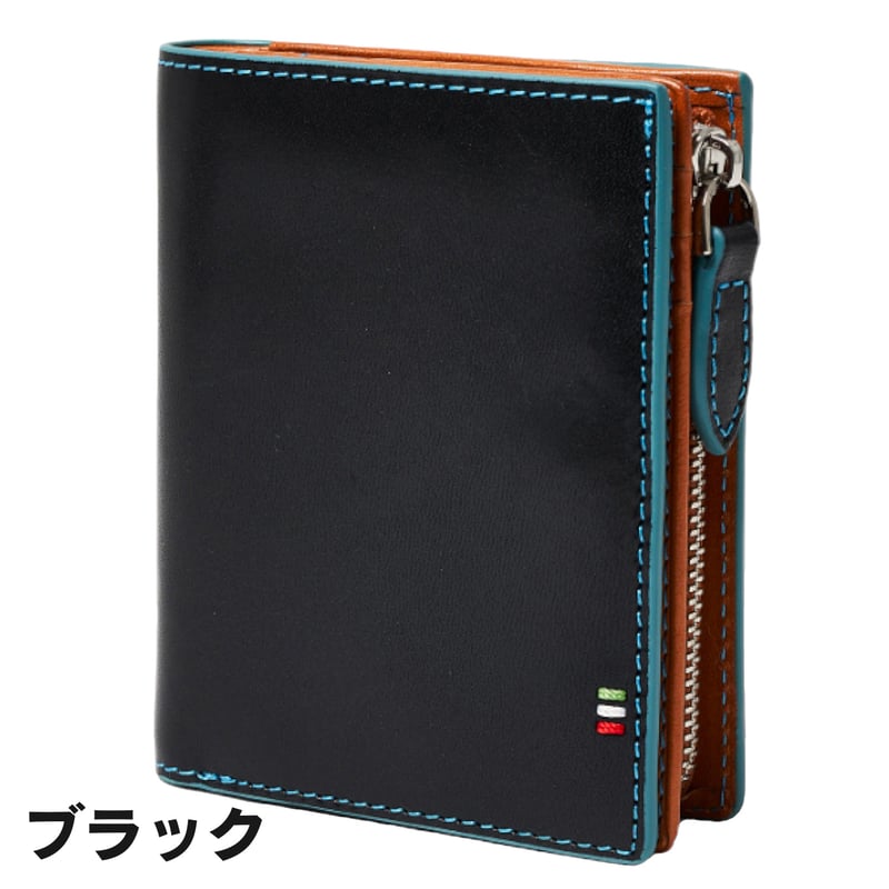 イタリアンレザー・L字ファスナーウォレット・コンパクト財布・手縫い GORBE イタリアンレザーL字ファスナーウォレット ◇名入れ対象◇ | GORBE