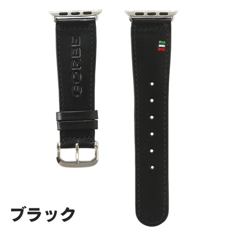 GORBE イタリアンレザーアップルウォッチバンド