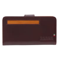 GORBE イタリアンレザーiPhone 15 Proケース ◆名入れ対象◆