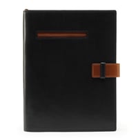GORBE ベジタブルタンニングレザー手帳カバー/ノートカバーA5 ◆名入れ対象◆