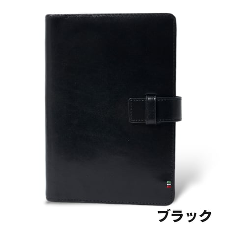 GORBE イタリアンレザーシステム手帳 B6 バイブルサイズ ◆名入れ対象◆