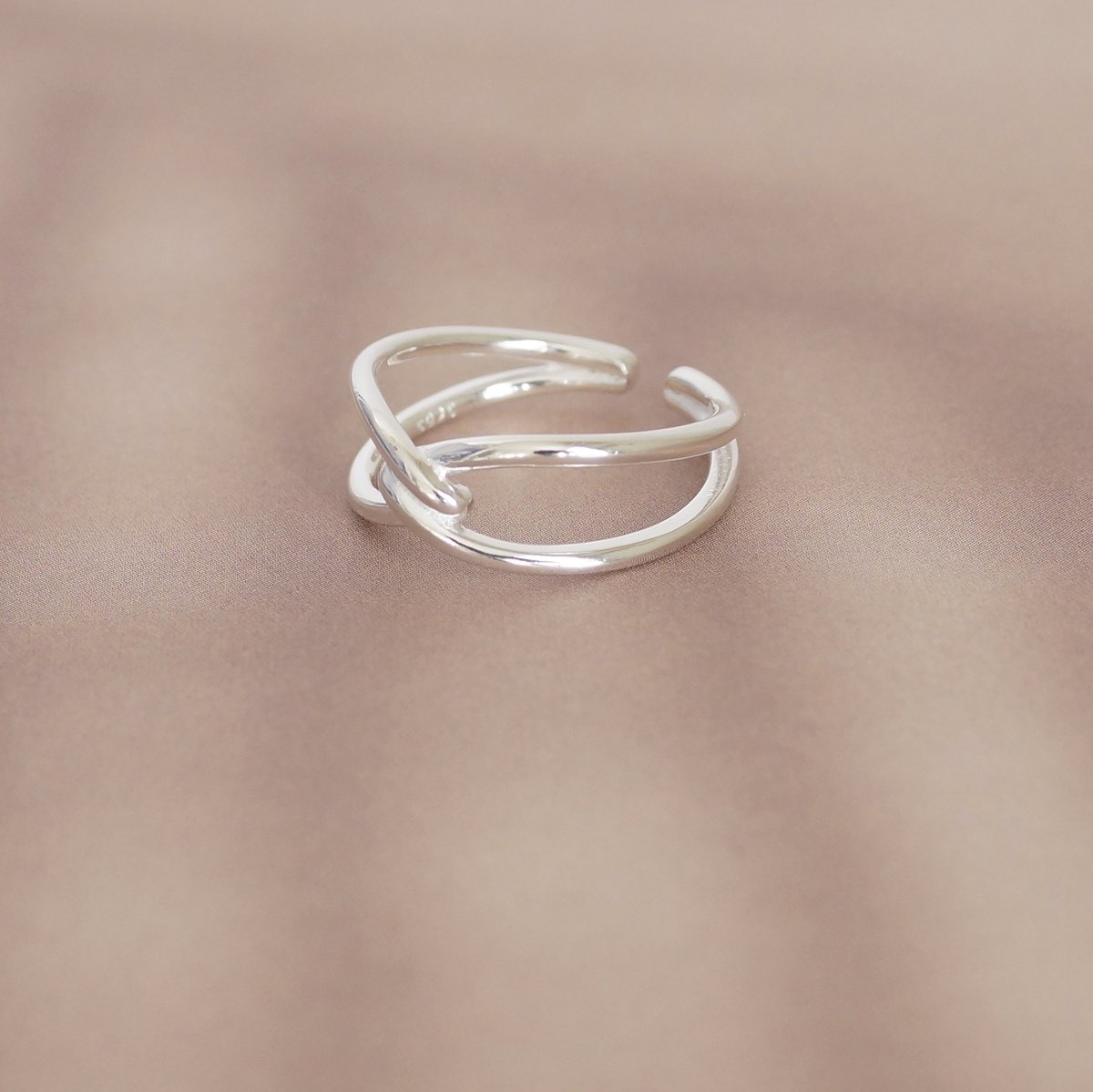 promise＊SILVER925 RING シルバー925 リング | Blanc