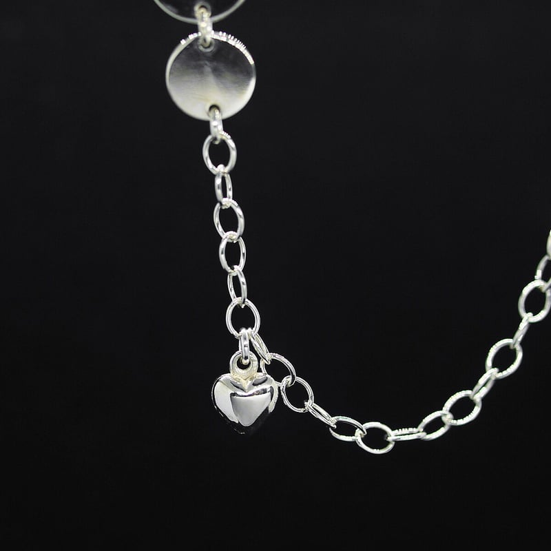 eye-catch＊ SILVER925 NECKLACE シルバー925 ネックレス チ