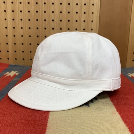WHITE DUCK POW CAP