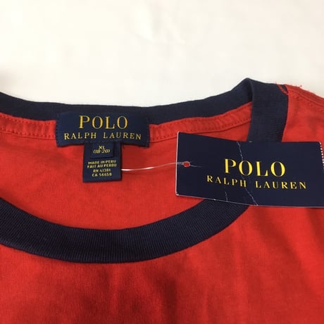 Polo Ralph Lauren 半袖Tシャツ