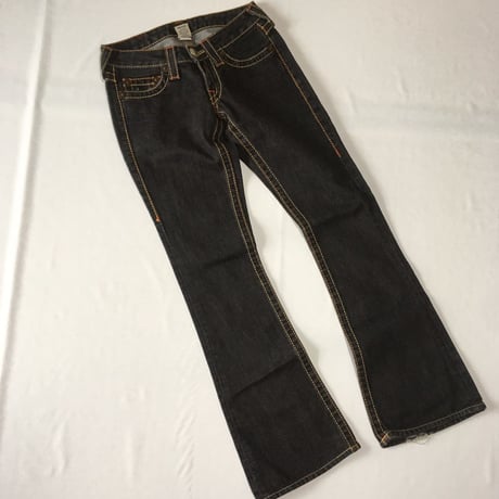 TRUE RELIGION ブーツカット ジーンズ