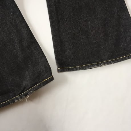 TRUE RELIGION ブーツカット ジーンズ