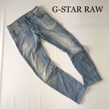 G-STAR RAW Arc 3D スリムジーンズ